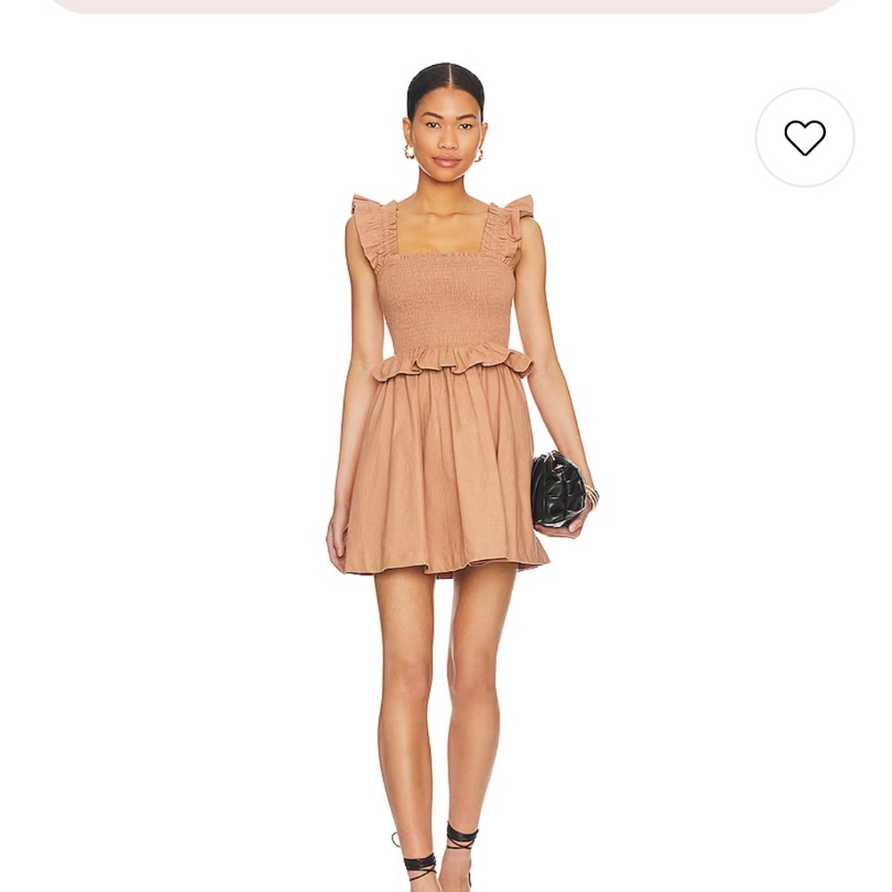 Tularosa sundress in copper!